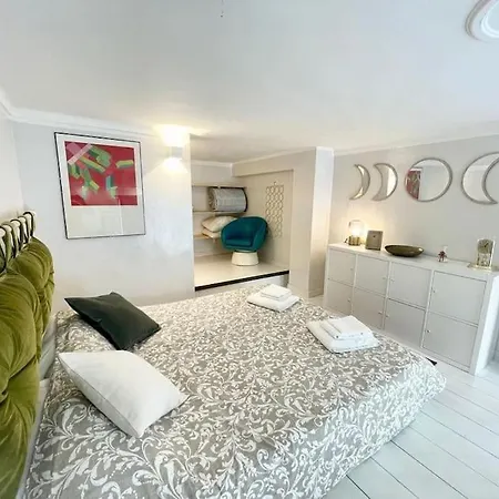 Beautiful In Apartamento Turín